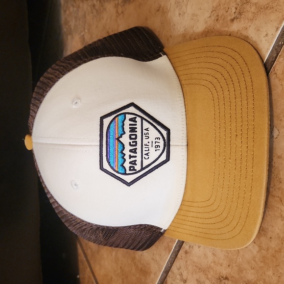 Patagonia Other - Patagonia Adult Trucker's Hat